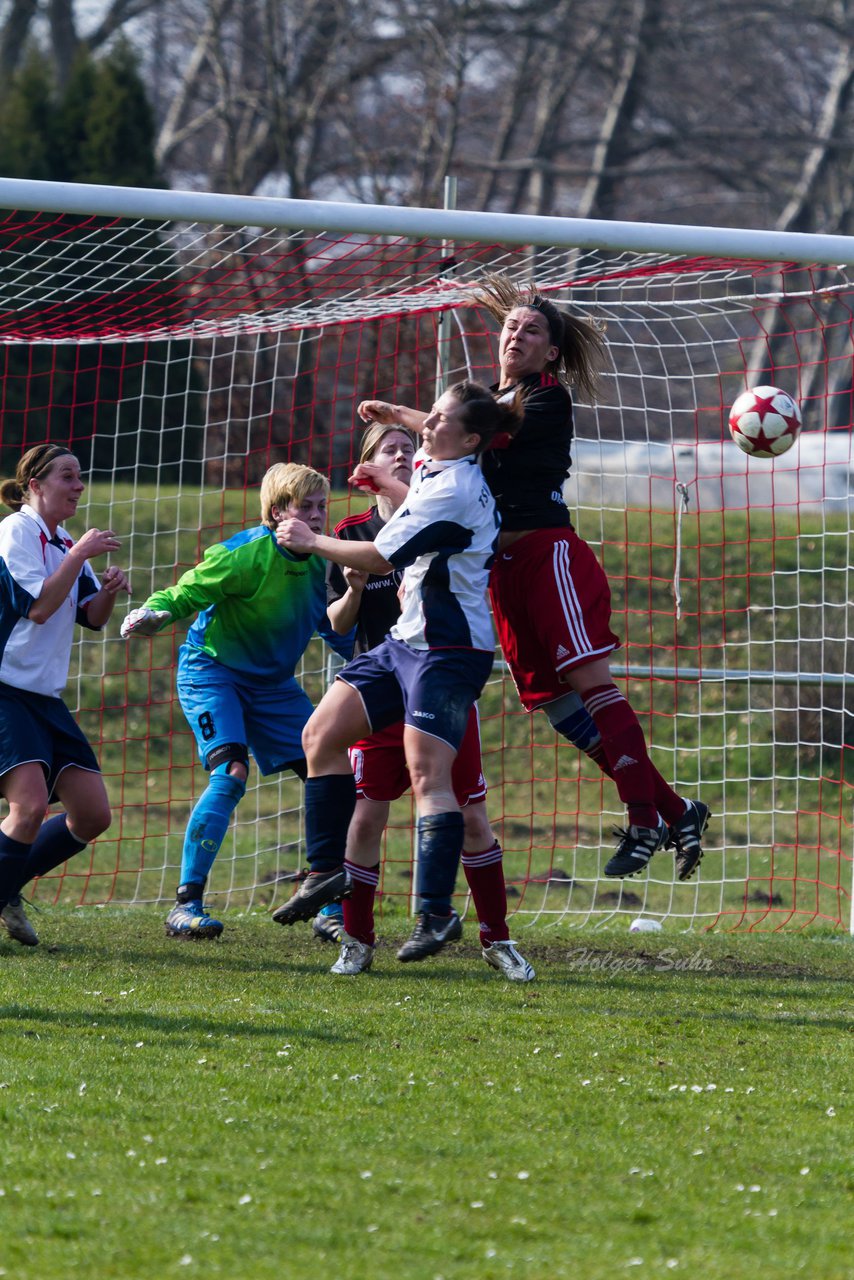 Bild 227 - Frauen MTSV Olympia NMD - SG Ratekau-Strand 08 : Ergebnis: 1:1